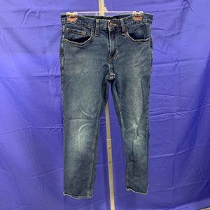 Old Navy Men's Blue Jeans Straight Leg Size 28x30
